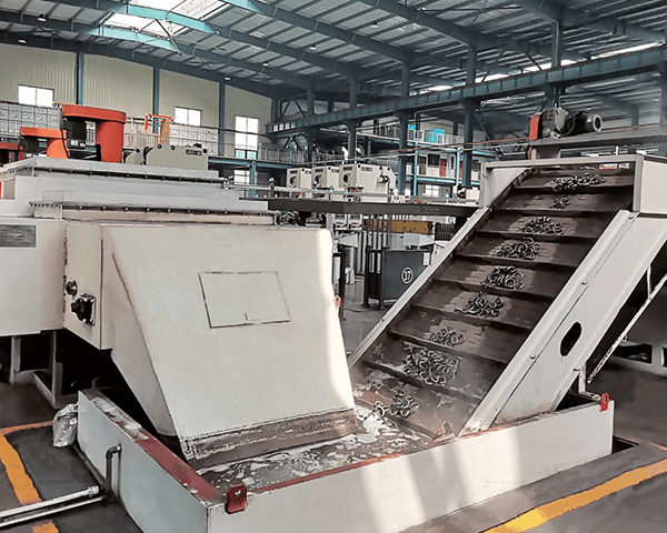 Anyang Railway Material Ltd