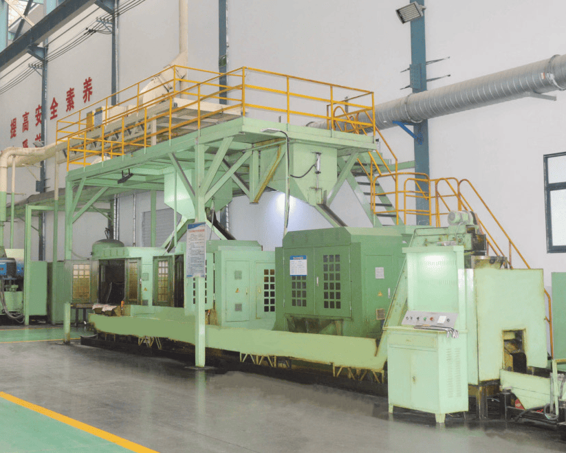 Fully Automatic Nut Production Line