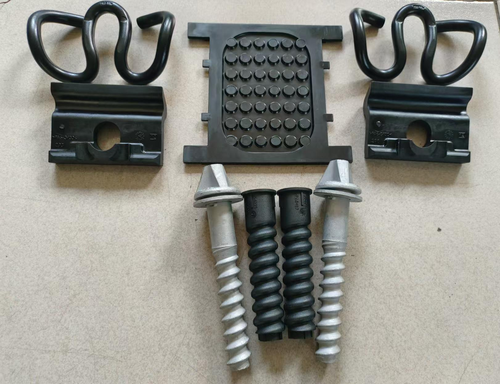 W14 Rail Fastening System