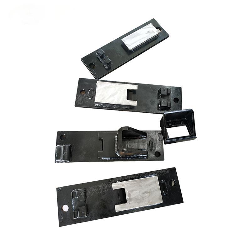 Lubrication-free Slide Baseplate